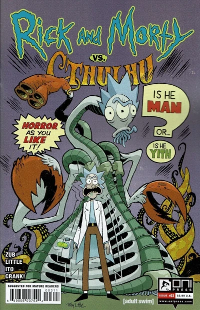 Cover of Yith We Can