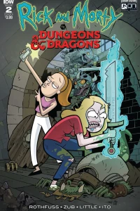 Part II: A Harsh Mistress