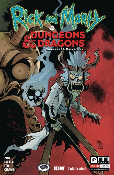 Cover of Dark Son
