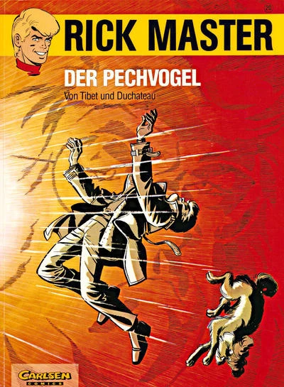 Cover of Der Pechvogel