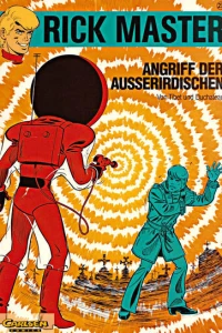 Angriff der Ausserirdischen