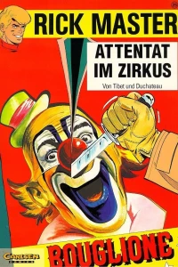 Attentat im Zirkus