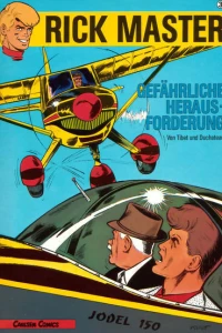 gefahrliche Heraus-Forderung