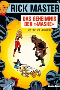 Das Geheimnis der »Maske«