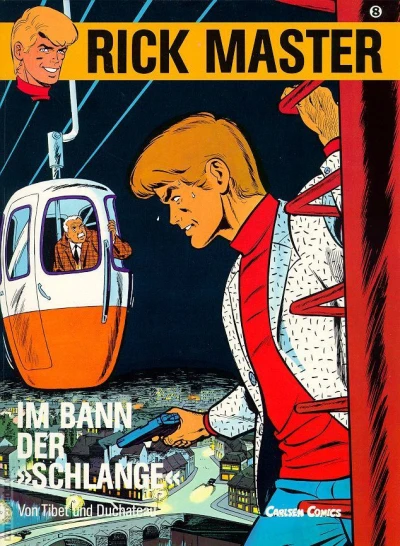 Cover of Im Bann der »Schlange«