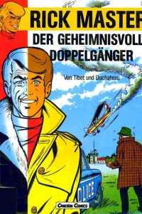 Der Geheimnisvolle Doppelganger