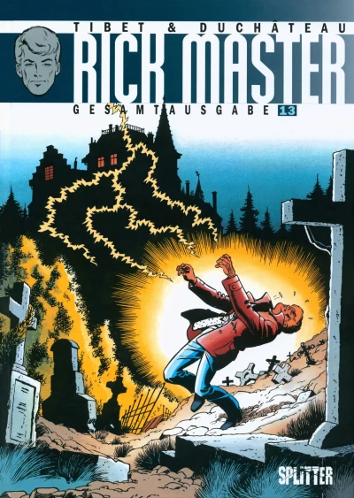Cover of Issue #13