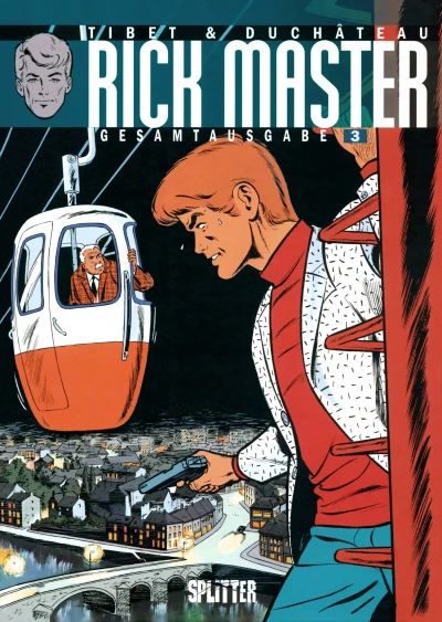 Cover of Issue #3