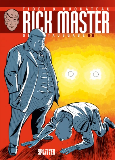 Cover of Issue #5