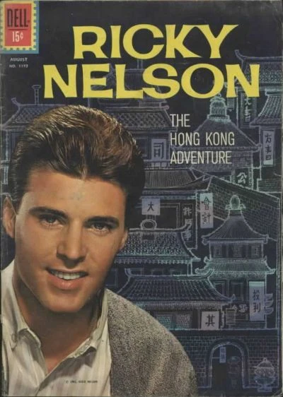 Cover of Ricky Nelson