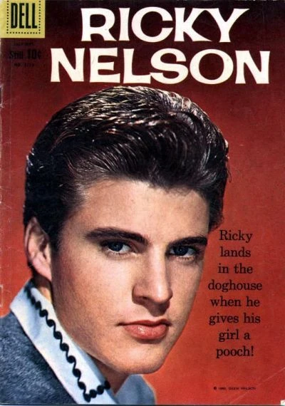 Cover of Ricky Nelson