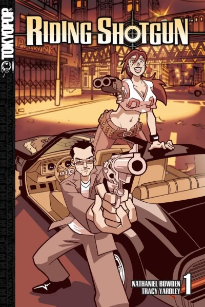 Cover of Vol. 1
