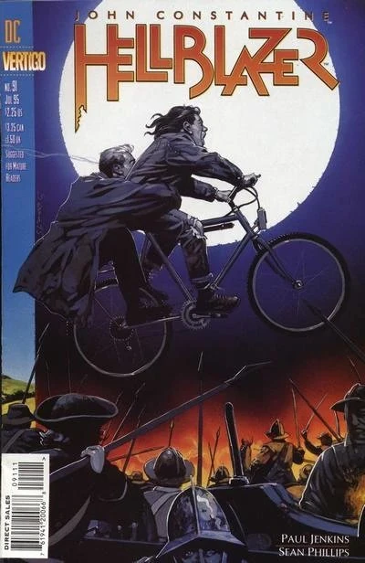 Cover of Riding the Green Lanes