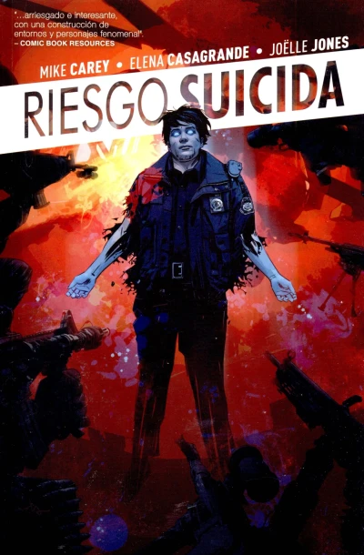 Cover of Un escenario de pesadilla