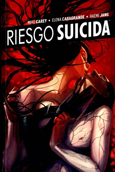 Cover of Tierra quemada