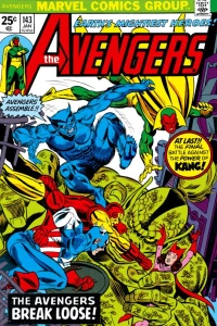 Right Between the Eons!