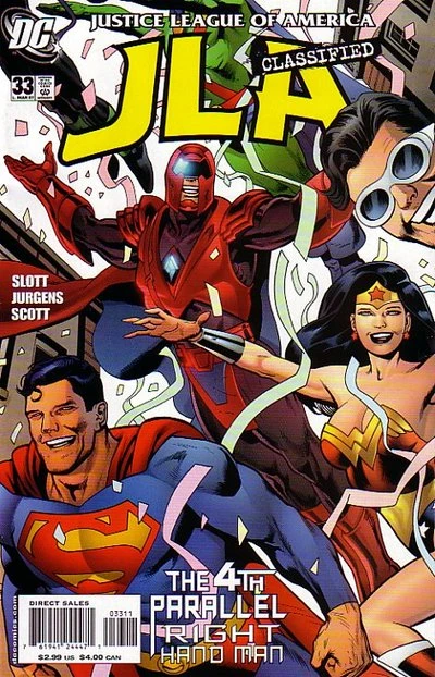 Cover of Right Hand Man