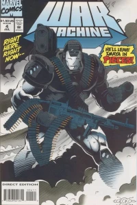 Right Here, Right Now!