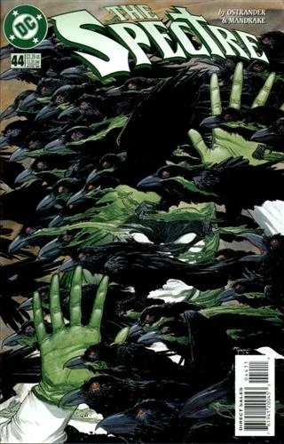 Cover of Righteous Anger