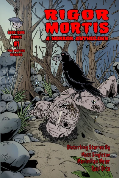 Cover of Voodoo Revenge; Happy