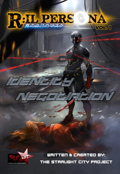 Cover of Identity Negotiation