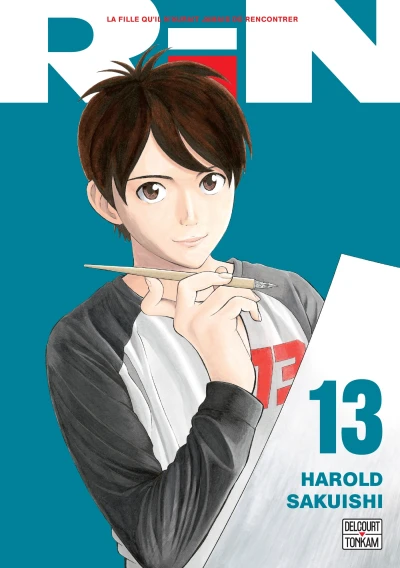 Cover of Tome 13