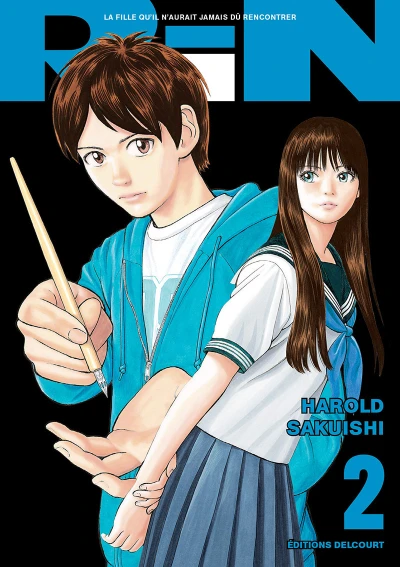 Cover of Tome 2