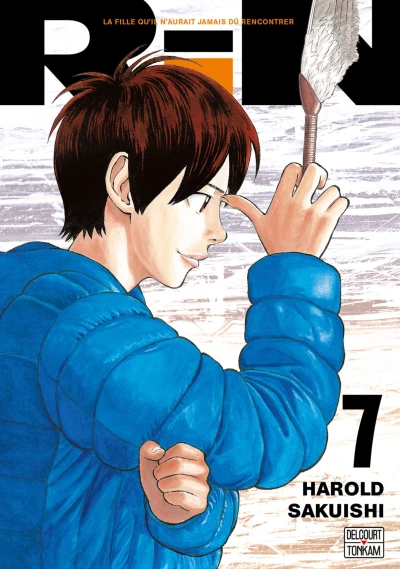 Cover of Tome 7