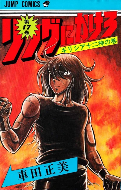 Cover of Volume #17