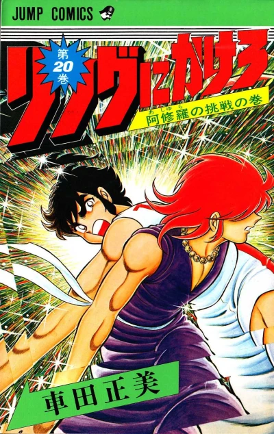Cover of Volume #20