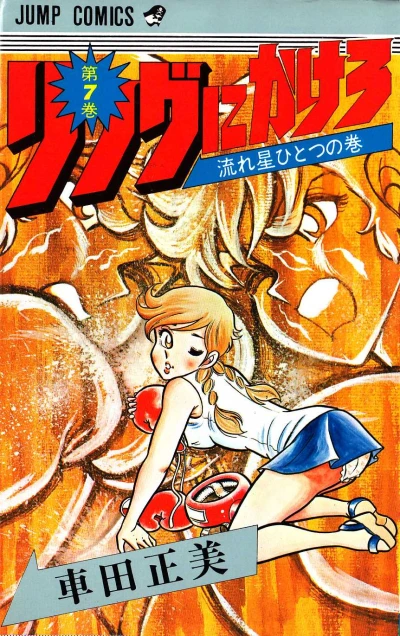Cover of Volume #7