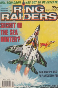 Ring Raiders 5