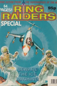 Ring Raiders Special