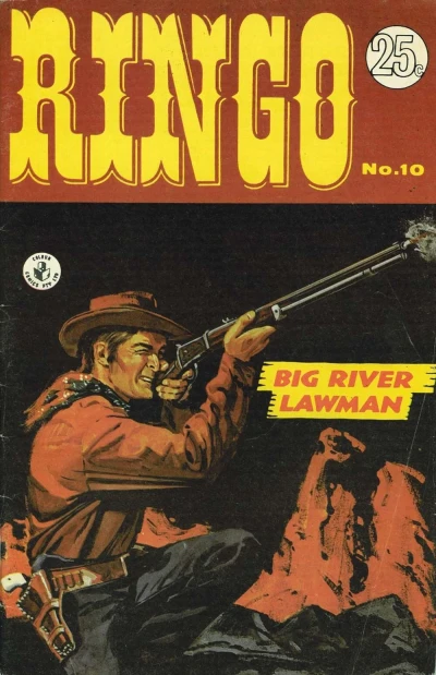 Cover of Issue #10
