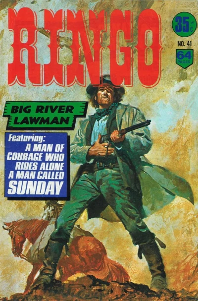 Cover of Issue #41