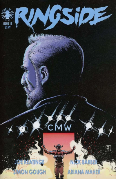 Cover of Shoot, Part Three