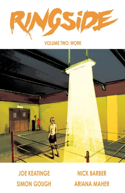 Cover of Volume Two
