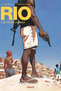 Les Yeux de la favela