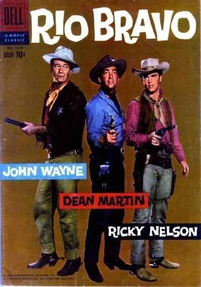 Cover of Rio Bravo