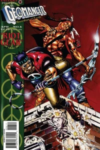 Riot Gear - Part 2: Revenge