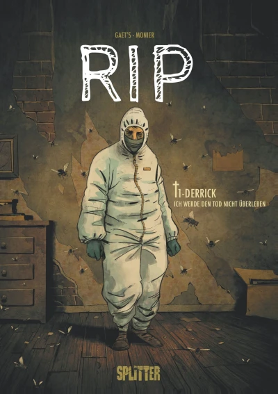 Cover of Derrick - Ich werde den Tod nicht überleben