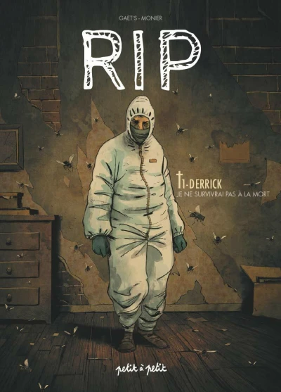 Cover of Derrick - Je ne survivrai pas à la mort