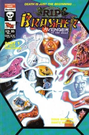 Cover of Issue #5