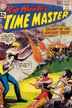 Secret of the Ancient Seer!