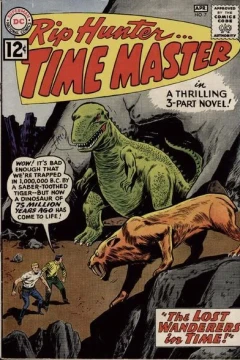 The Lost Wanderers in Time!