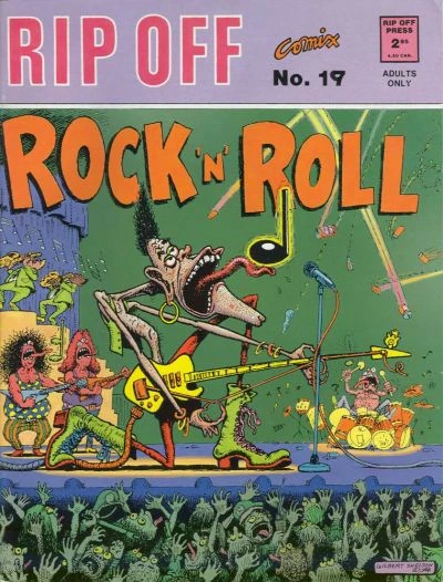 Cover of Rock n Roll