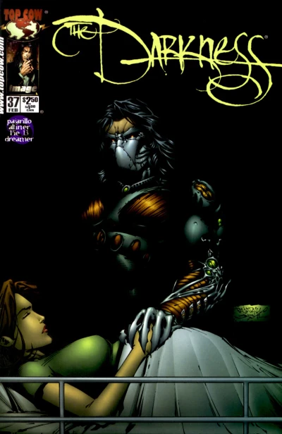 Cover of Ripclaw (Part Four)