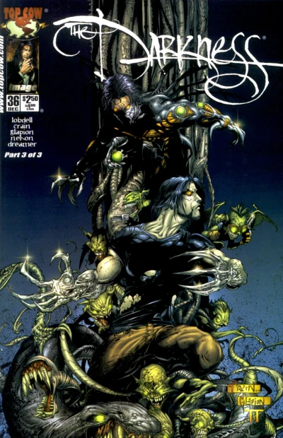 Cover of Ripclaw (Part Three)
