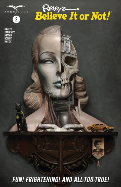 Cover of Issue #2
