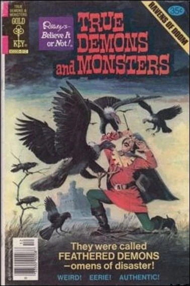 Cover of Ravens Of Doom